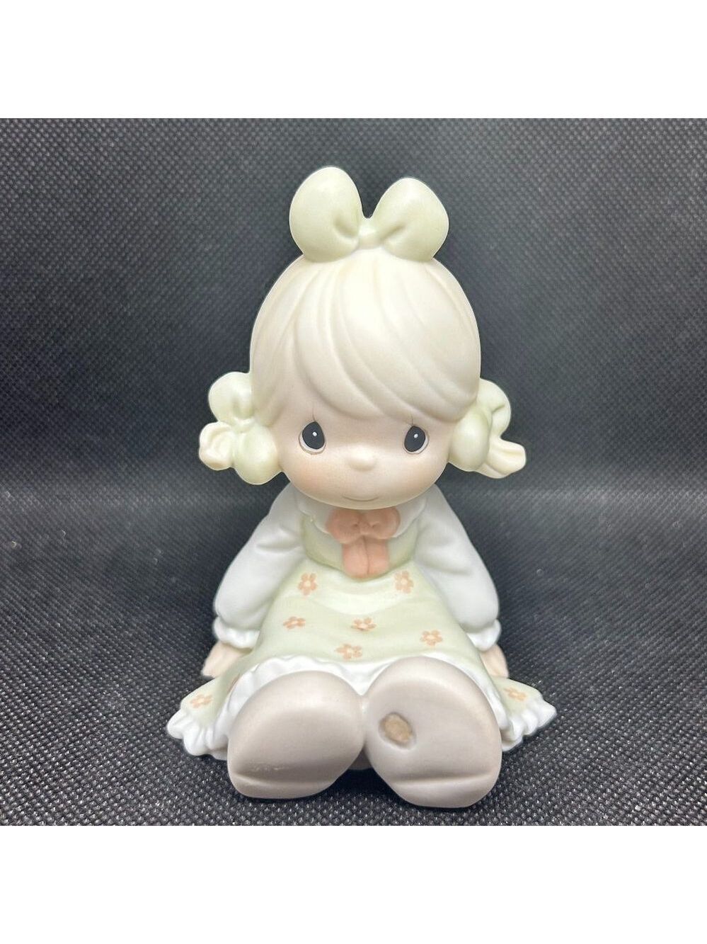 PRECIOUS Moments  "Bless your soul" figurine